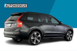 Volvo XC90 vaihtoauto