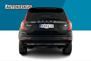 Volvo XC90 vaihtoauto