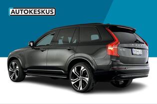 Volvo XC90 vaihtoauto