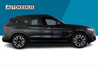 BMW iX3 vaihtoauto