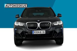 BMW iX3 vaihtoauto