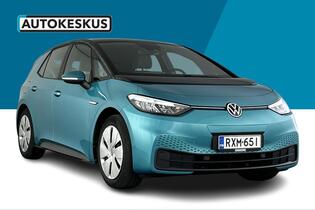 Volkswagen ID.3 vaihtoauto