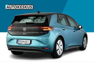 Volkswagen ID.3 vaihtoauto
