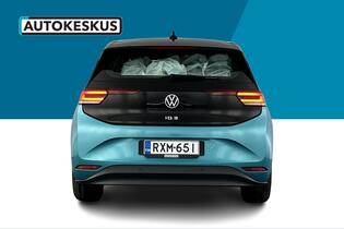 Volkswagen ID.3 vaihtoauto