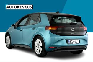 Volkswagen ID.3 vaihtoauto
