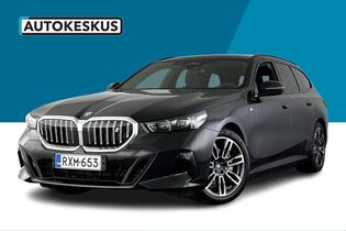 BMW i5 vaihtoauto