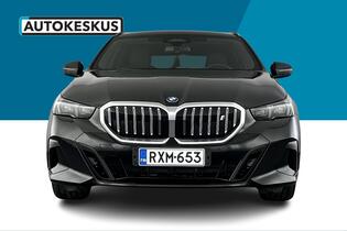 BMW i5 vaihtoauto