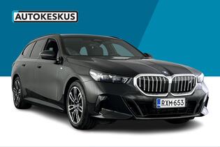 BMW i5 vaihtoauto