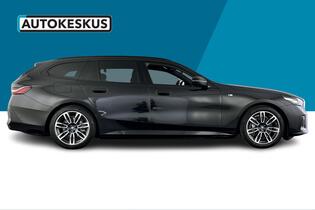 BMW i5 vaihtoauto