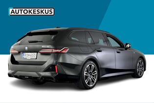 BMW i5 vaihtoauto