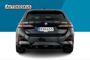 BMW i5 vaihtoauto