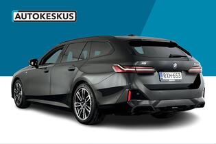 BMW i5 vaihtoauto