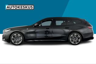 BMW i5 vaihtoauto