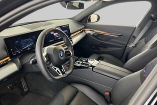 BMW i5 vaihtoauto