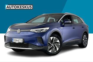 Volkswagen ID.4 vaihtoauto