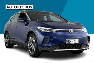 Volkswagen ID.4 vaihtoauto