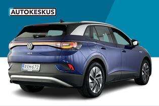 Volkswagen ID.4 vaihtoauto