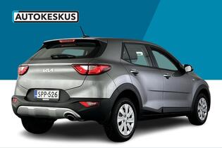 Kia Stonic vaihtoauto