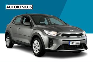 Kia Stonic vaihtoauto