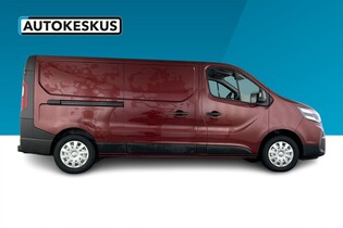 Nissan Primastar vaihtoauto