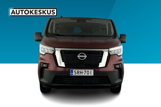 Nissan Primastar vaihtoauto