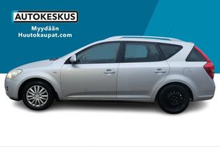 Kia Ceed vaihtoauto