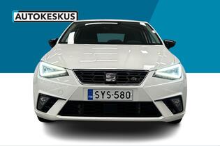 SEAT Ibiza vaihtoauto