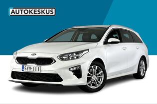 Kia Ceed vaihtoauto