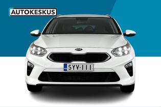 Kia Ceed vaihtoauto