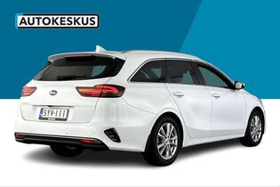 Kia Ceed vaihtoauto