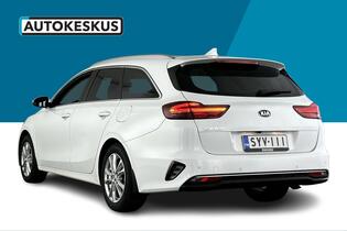 Kia Ceed vaihtoauto