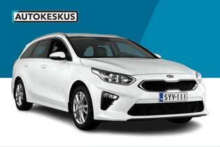 Kia Ceed vaihtoauto