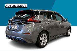 Nissan Leaf vaihtoauto