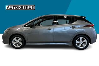 Nissan Leaf vaihtoauto