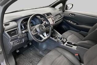 Nissan Leaf vaihtoauto