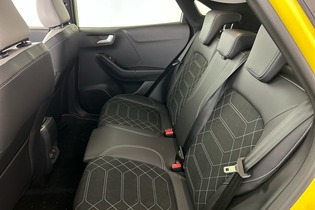 Ford Puma Gen-E vaihtoauto