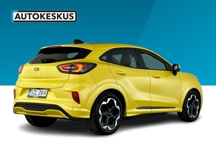 Ford Puma Gen-E vaihtoauto