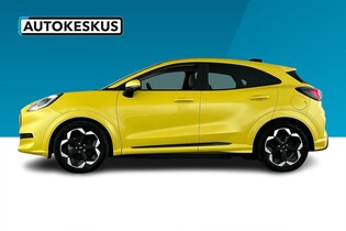 Ford Puma Gen-E vaihtoauto