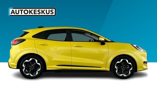 Ford Puma Gen-E vaihtoauto