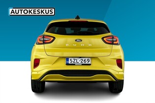 Ford Puma Gen-E vaihtoauto