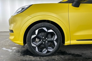 Ford Puma Gen-E vaihtoauto