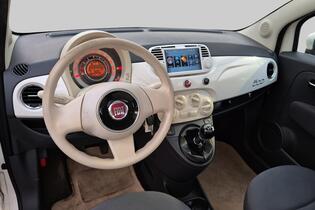 Fiat 500 vaihtoauto
