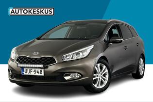 Kia Ceed vaihtoauto