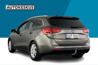 Kia Ceed vaihtoauto
