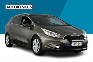 Kia Ceed vaihtoauto