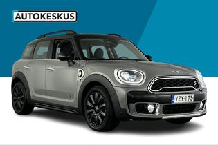 Mini Countryman vaihtoauto