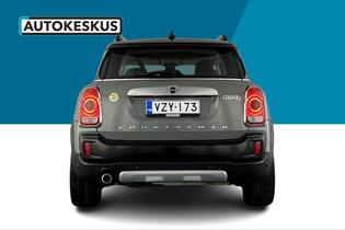 Mini Countryman vaihtoauto