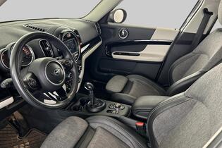 Mini Countryman vaihtoauto