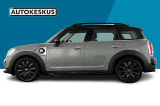 Mini Countryman vaihtoauto