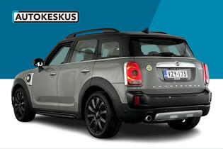 Mini Countryman vaihtoauto